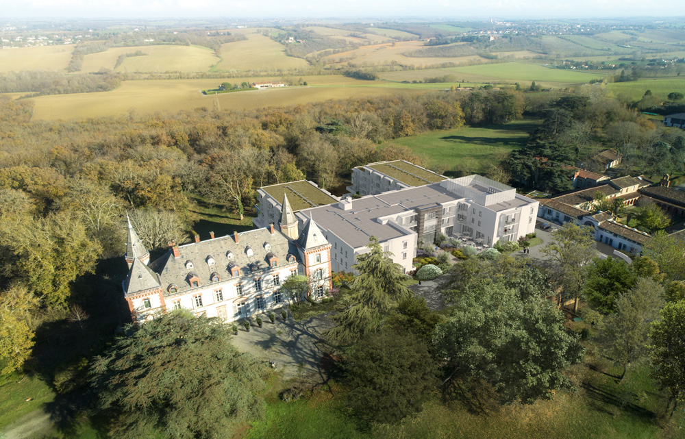 CHÂTEAU CAMAS Polyexpert Environnement