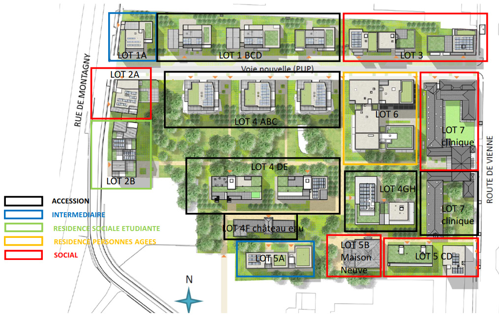 OASIS PARC TR1 Polyexpert Environnement