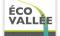 Logo - éco vallée